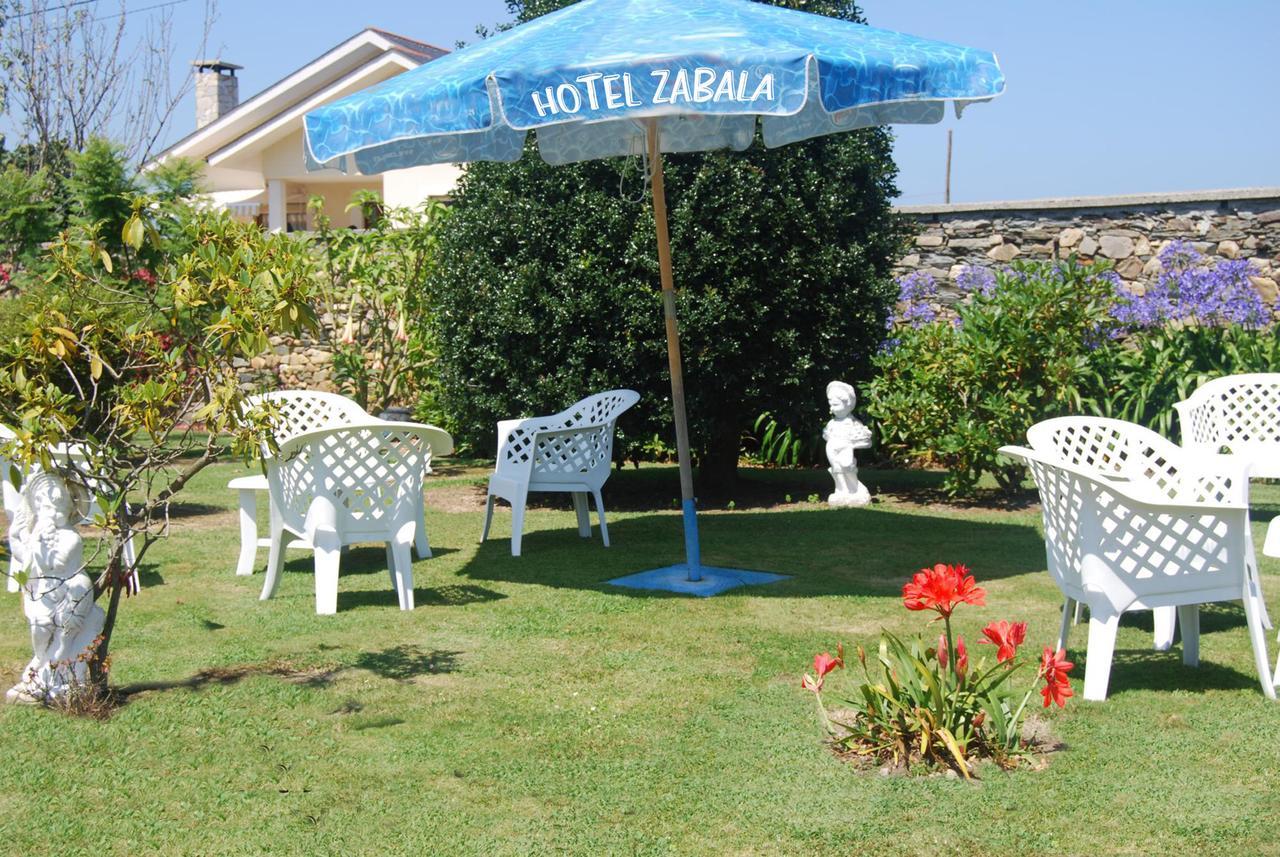 Luarca Zabala Hotel Almuna Bagian luar foto
